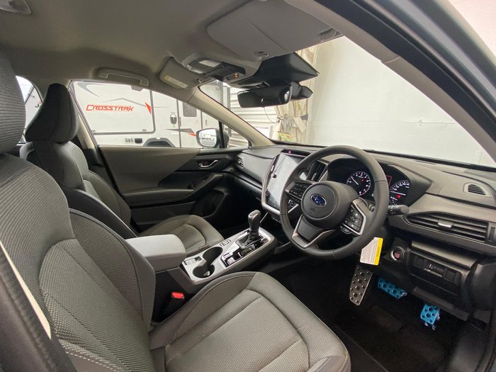 2025 Subaru Crosstrek 2.0R