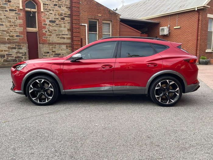 2023 CUPRA Formentor VZe