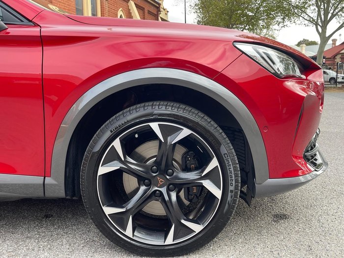 2023 CUPRA Formentor VZe