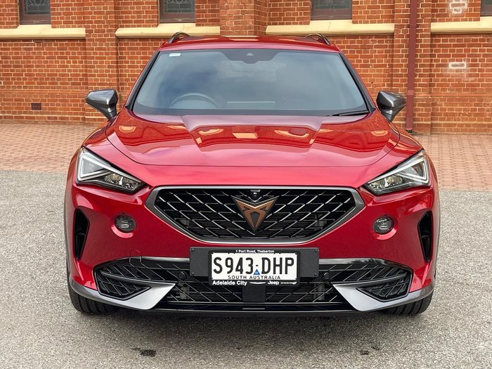 2023 CUPRA Formentor VZe