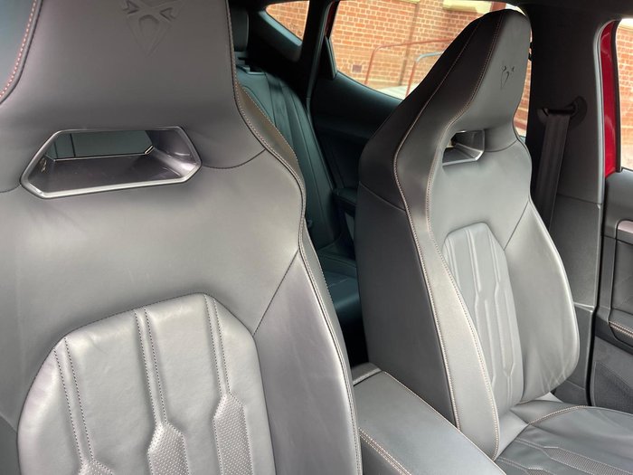 2023 CUPRA Formentor VZe