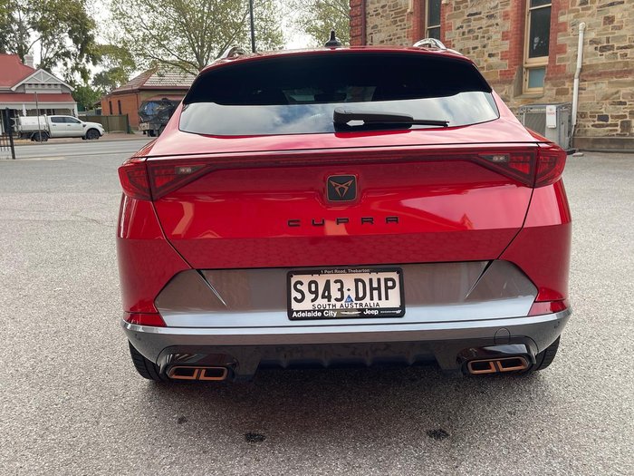 2023 CUPRA Formentor VZe