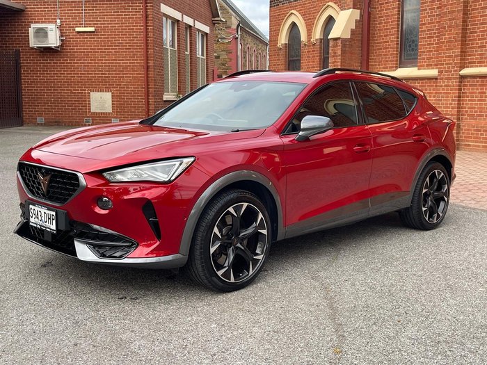 2023 CUPRA Formentor VZe