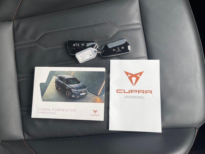 2023 CUPRA Formentor VZe