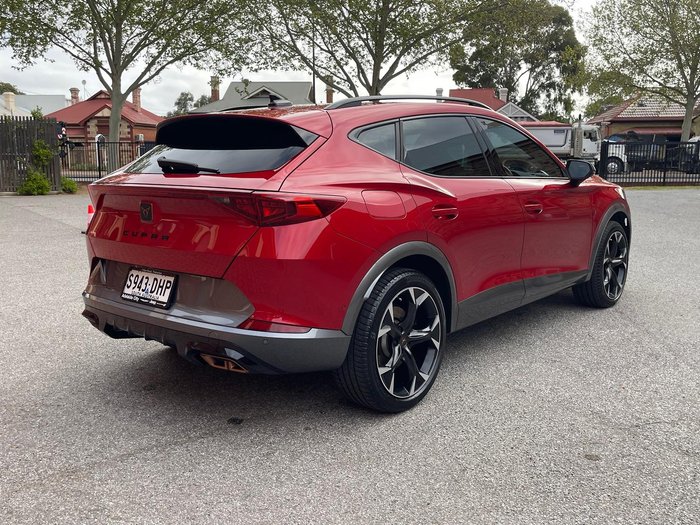 2023 CUPRA Formentor VZe