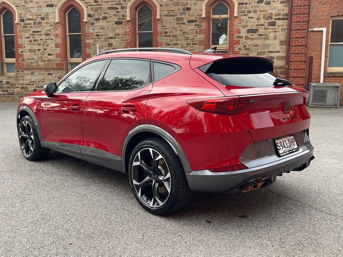 2023 CUPRA Formentor VZe