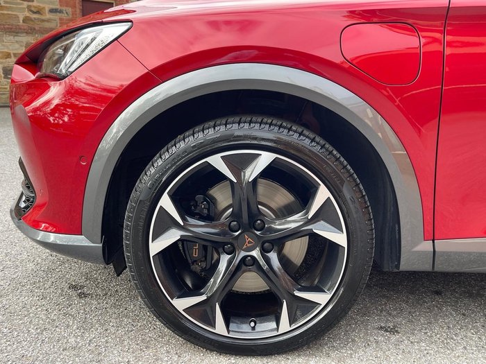 2023 CUPRA Formentor VZe