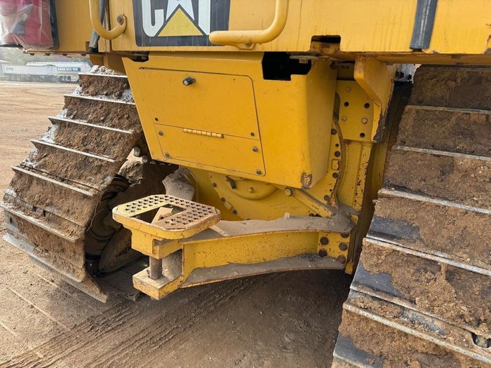 2017 Caterpillar D6n Lgp