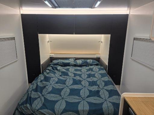 2025 Traveller Destination Track 17