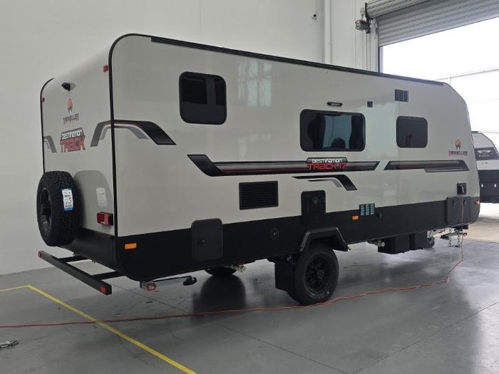 2025 Traveller Destination Track 17