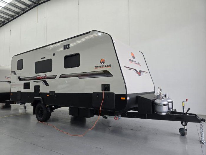 2025 Traveller Destination Track 17