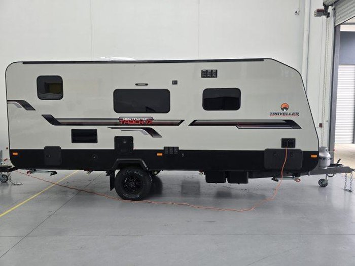 2025 Traveller Destination Track 17