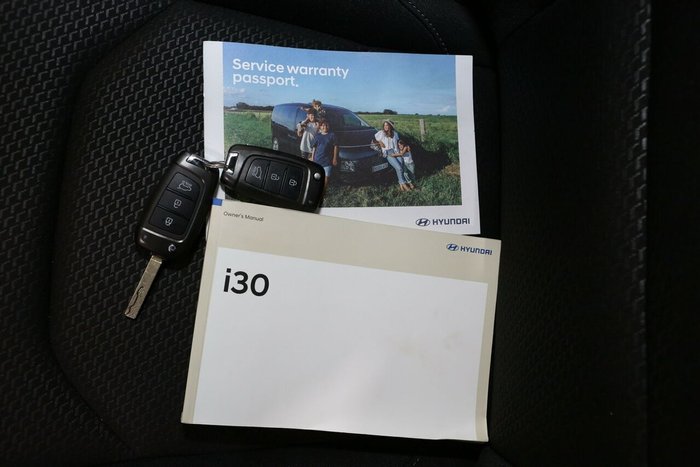 2022 Hyundai i30