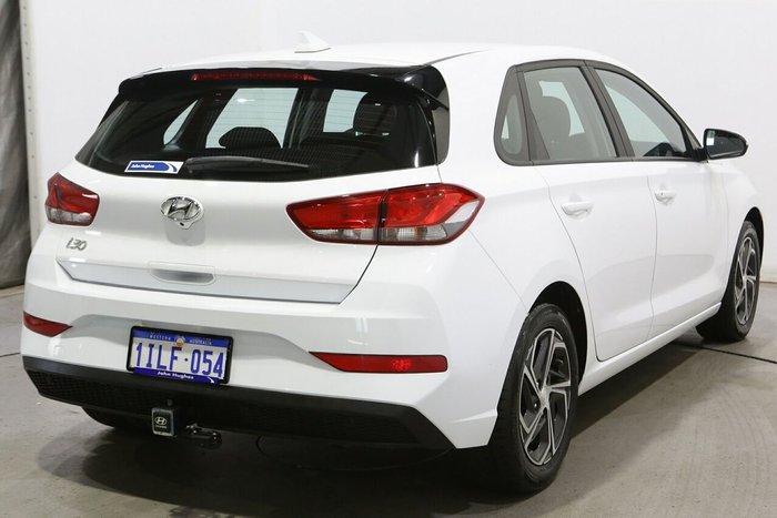 2022 Hyundai i30