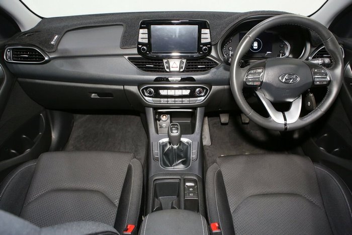 2022 Hyundai i30