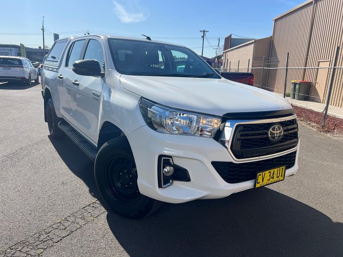 2019 Toyota Hilux