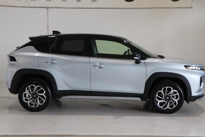 2025 Suzuki Fronx Hybrid GLX