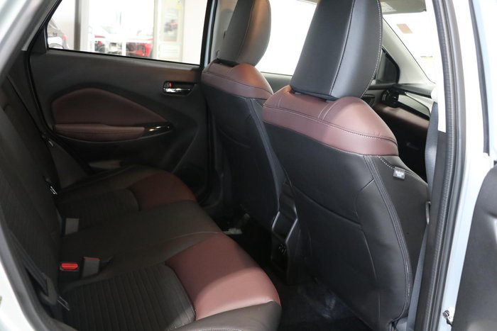 2025 Suzuki Fronx Hybrid GLX