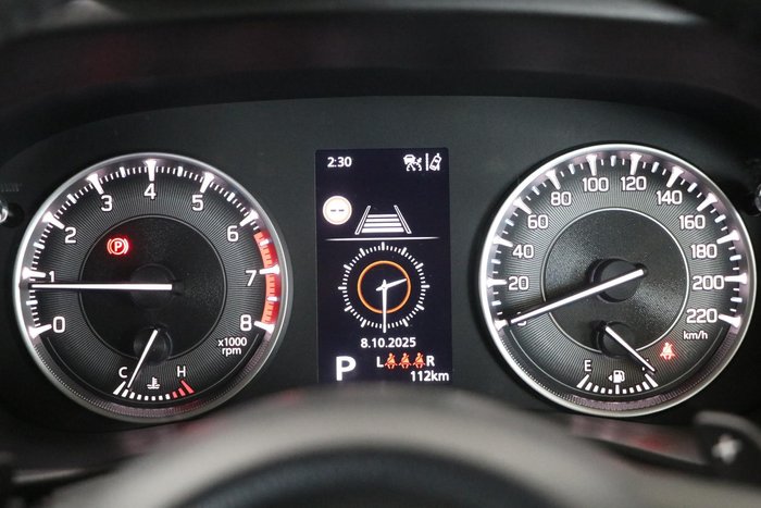 2025 Suzuki Fronx Hybrid GLX