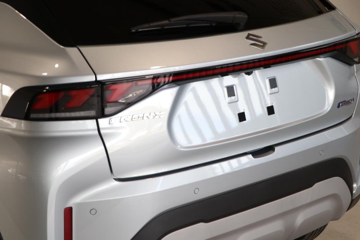 2025 Suzuki Fronx Hybrid GLX