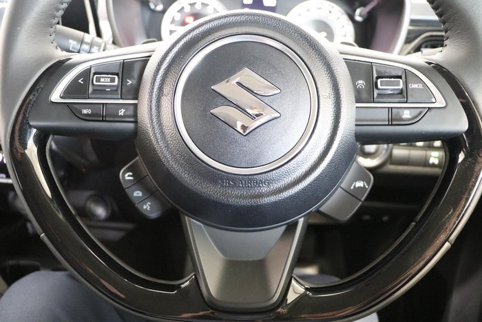 2025 Suzuki Fronx Hybrid GLX