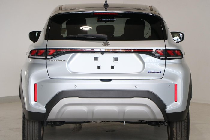 2025 Suzuki Fronx Hybrid GLX