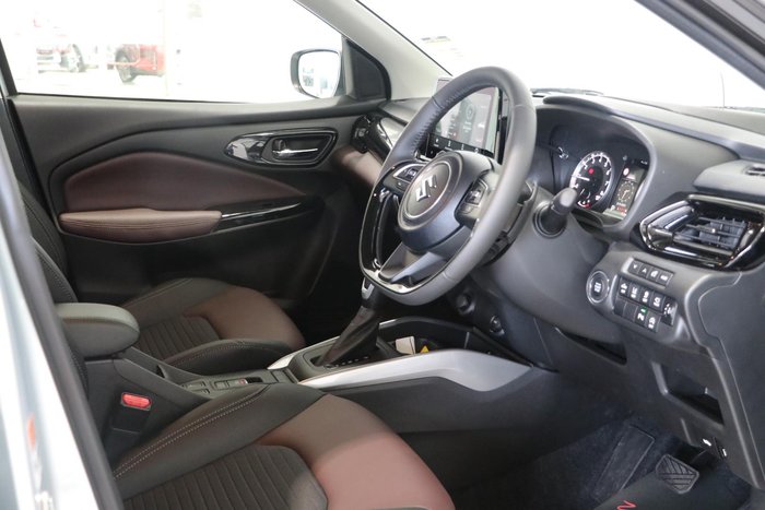 2025 Suzuki Fronx Hybrid GLX