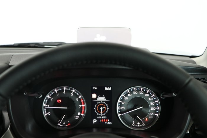 2025 Suzuki Fronx Hybrid GLX