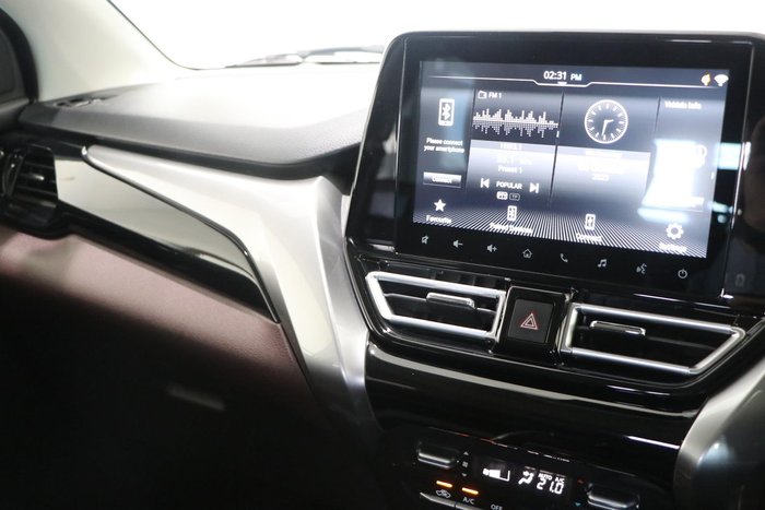 2026 Suzuki Fronx Hybrid