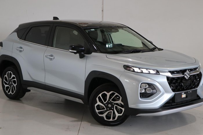 2026 Suzuki Fronx Hybrid