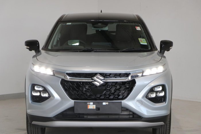 2026 Suzuki Fronx Hybrid