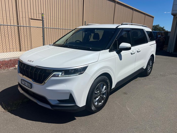 2022 Kia Carnival S