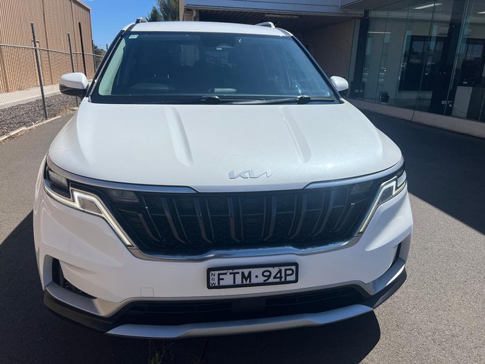 2022 Kia Carnival S