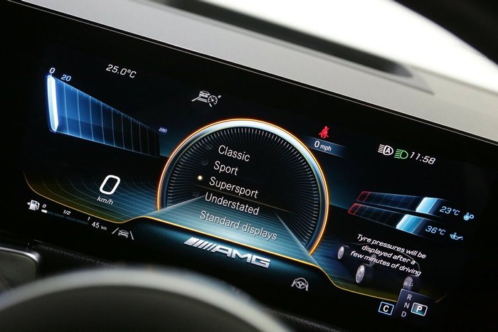 2022 Mercedes-Benz GLB-Class GLB35 AMG