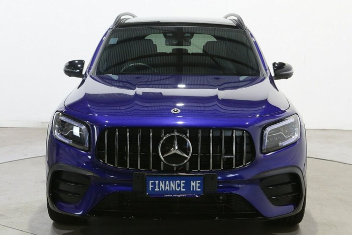 2022 Mercedes-Benz GLB-Class GLB35 AMG
