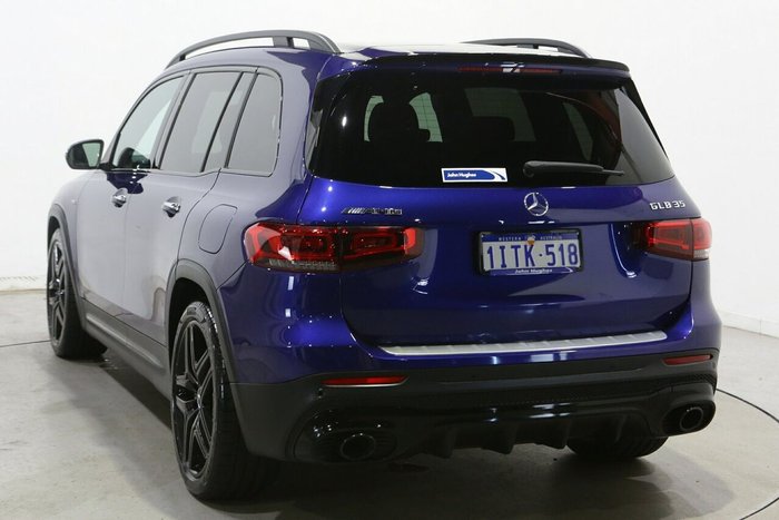 2022 Mercedes-Benz GLB-Class GLB35 AMG