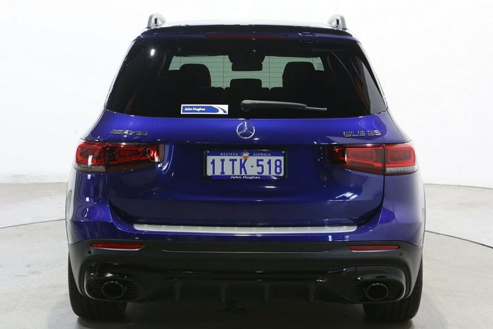 2022 Mercedes-Benz GLB-Class GLB35 AMG