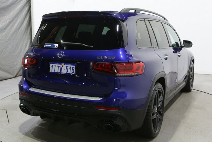 2022 Mercedes-Benz GLB-Class GLB35 AMG