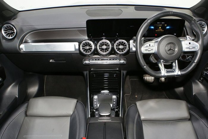 2022 Mercedes-Benz GLB-Class GLB35 AMG