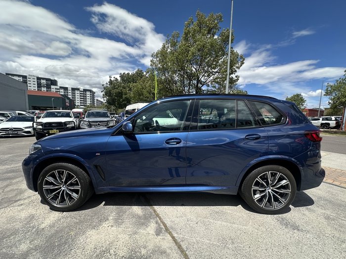 2021 BMW X5 xDrive30d M Sport