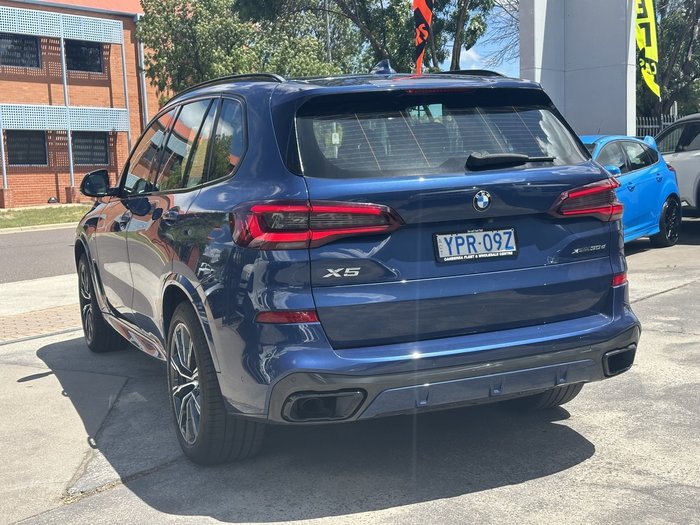 2021 BMW X5 xDrive30d M Sport