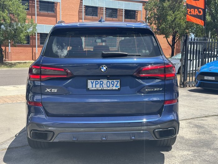 2021 BMW X5 xDrive30d M Sport