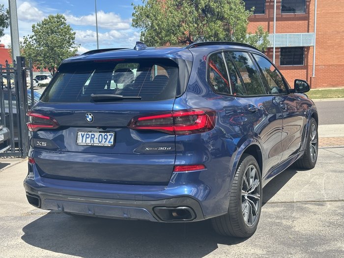 2021 BMW X5 xDrive30d M Sport