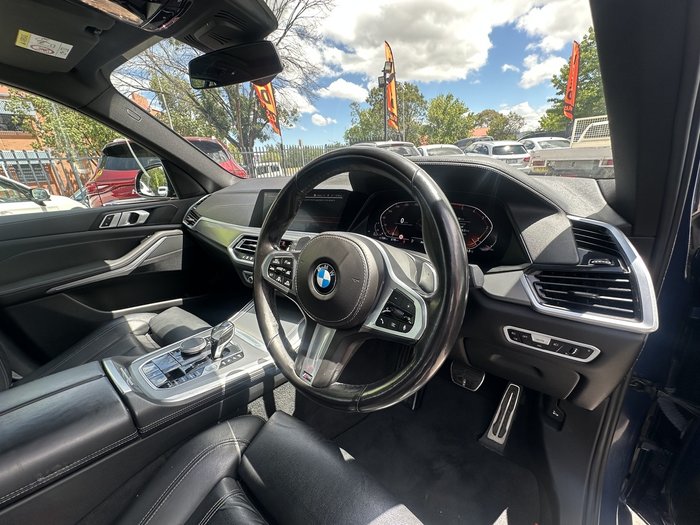 2021 BMW X5 xDrive30d M Sport