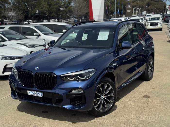 2021 BMW X5 xDrive30d M Sport