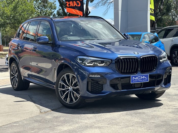2021 BMW X5 xDrive30d M Sport