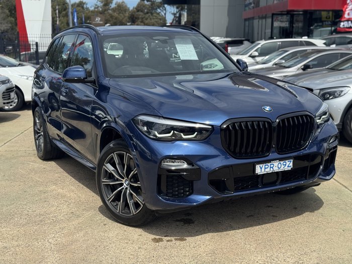2021 BMW X5