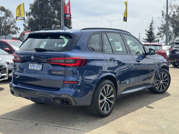 2021 BMW X5 xDrive30d M Sport