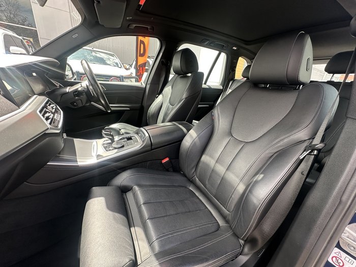 2021 BMW X5 xDrive30d M Sport