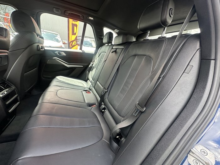 2021 BMW X5 xDrive30d M Sport